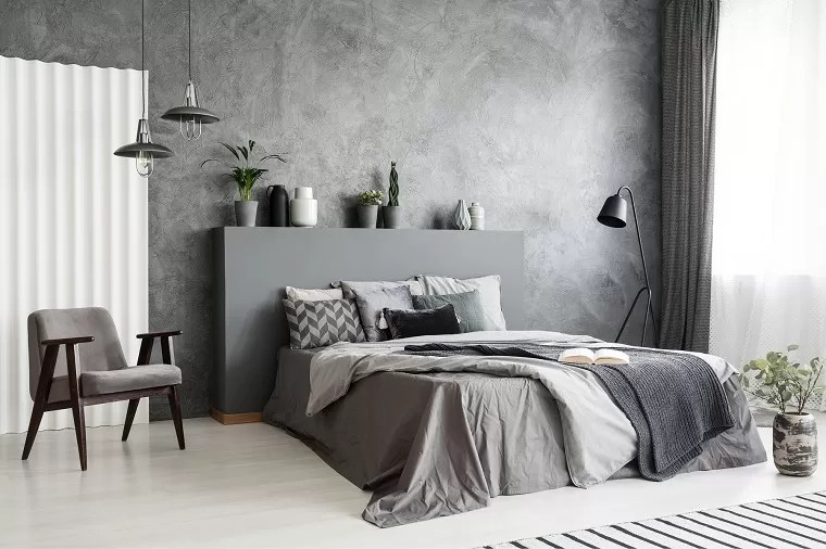 Quieres renovar tu dormitorio, pero no sabes que colores elegir? Dormitorios Modernos Colores Y Tendencias Para Este 2019 Mundo Fachadas