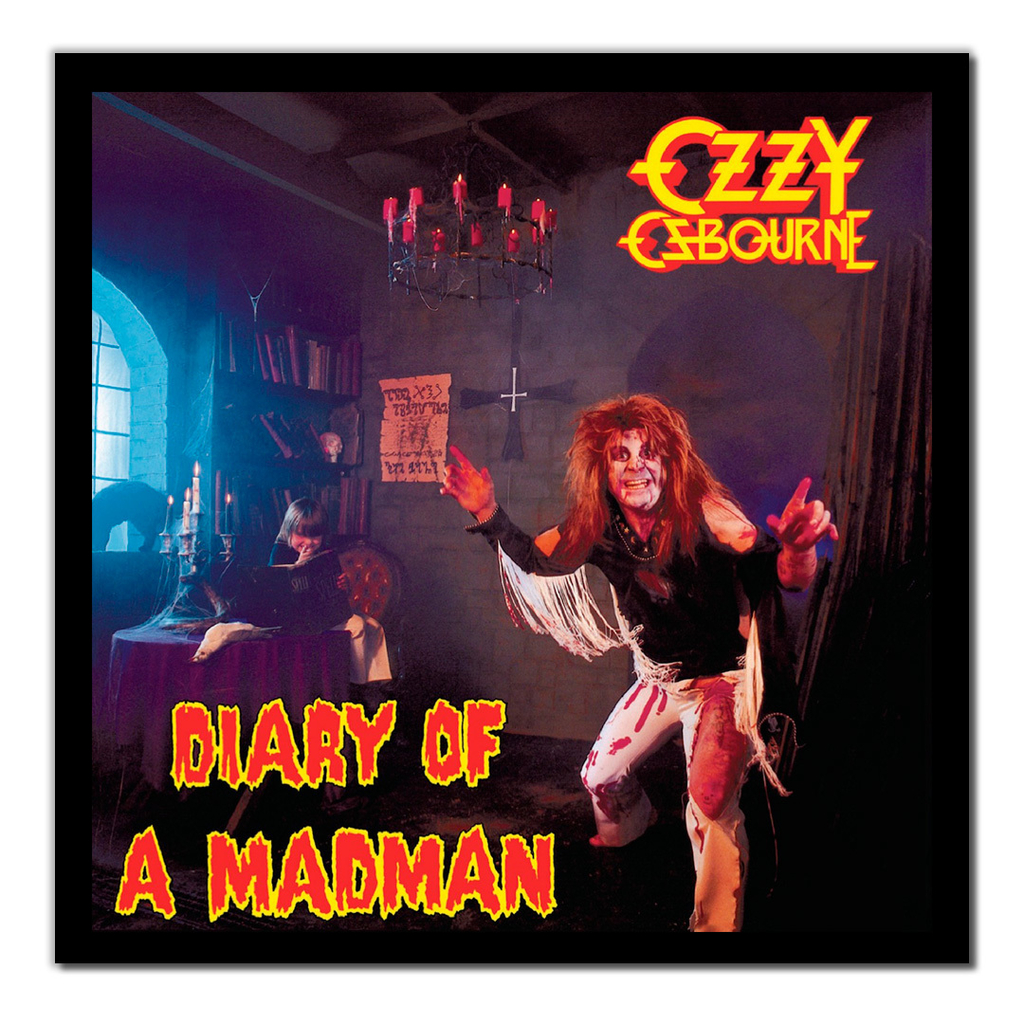 Ozzy Osbourne: 42 anos de - 