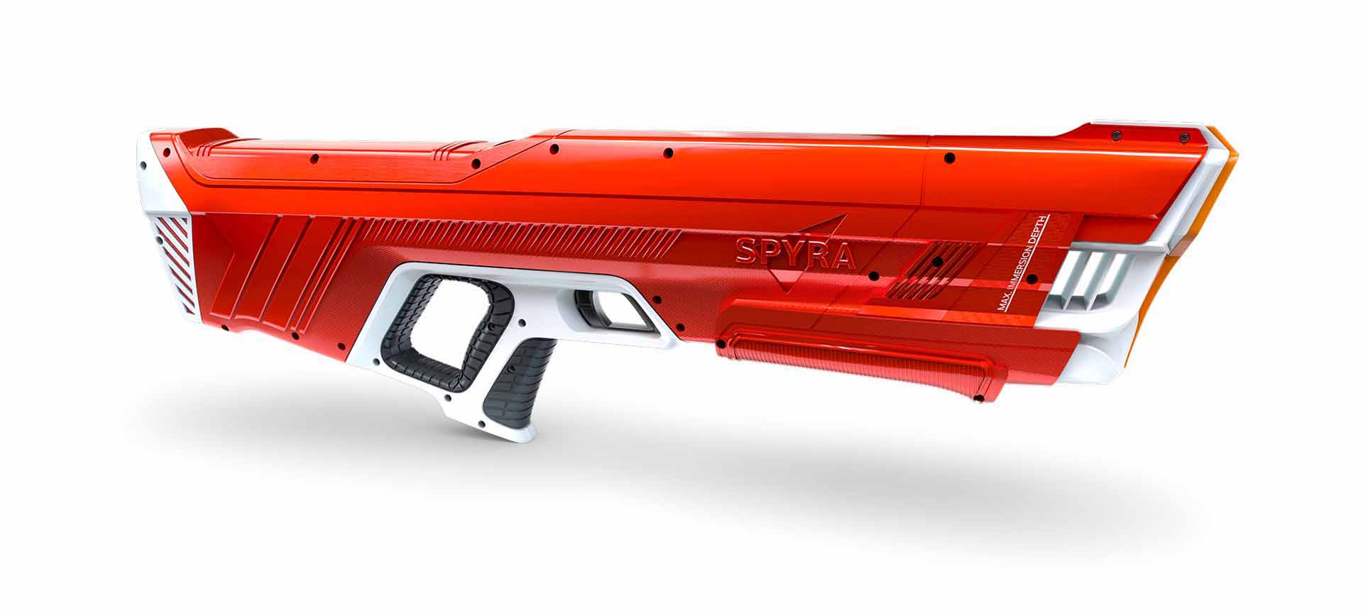 wallpapers Spyra One Water Gun Elektrische Wasserpistole spyra gmbh munich startup