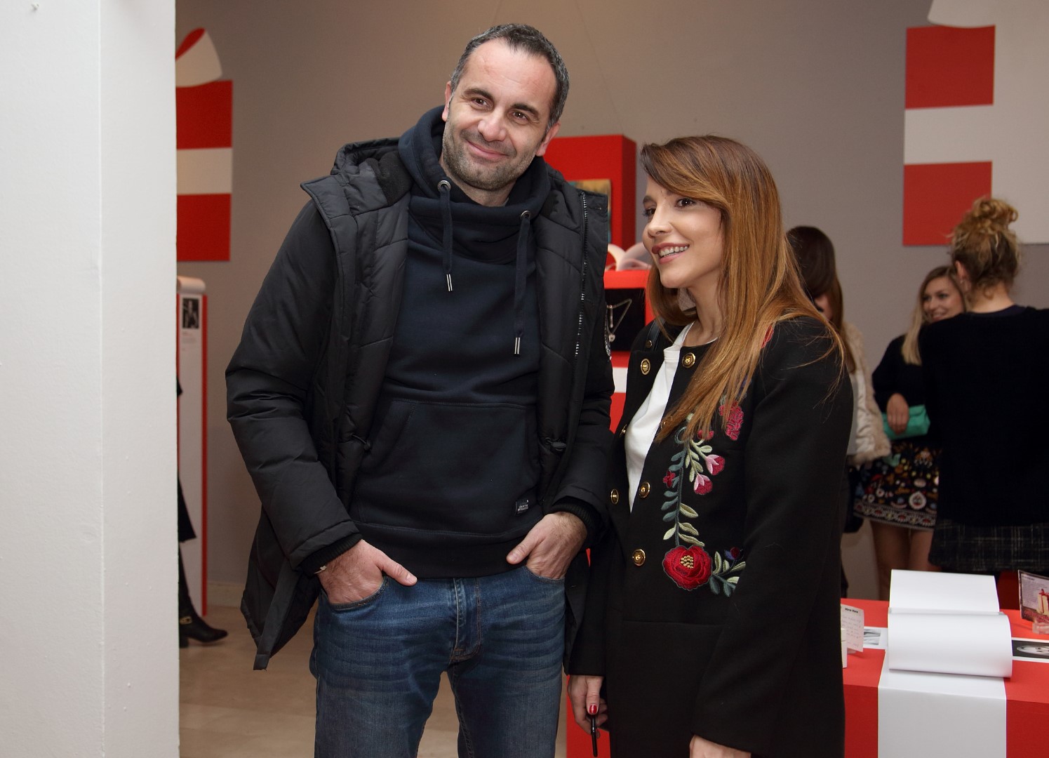 Joško Lokas i Marijana Batinić (snimio: Vedran Benović)