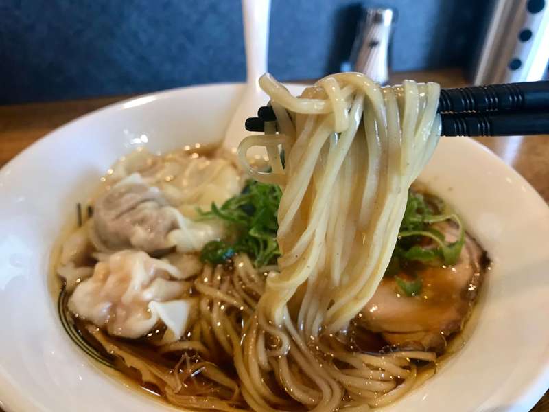 麺屋さすけの麺