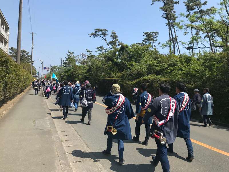 浜松まつり会場周辺の交通規制