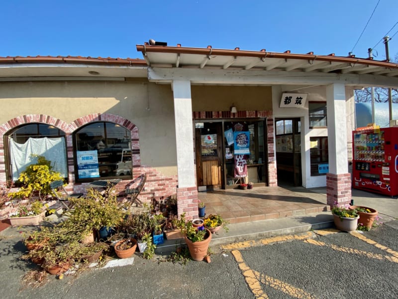 メイポップの外観