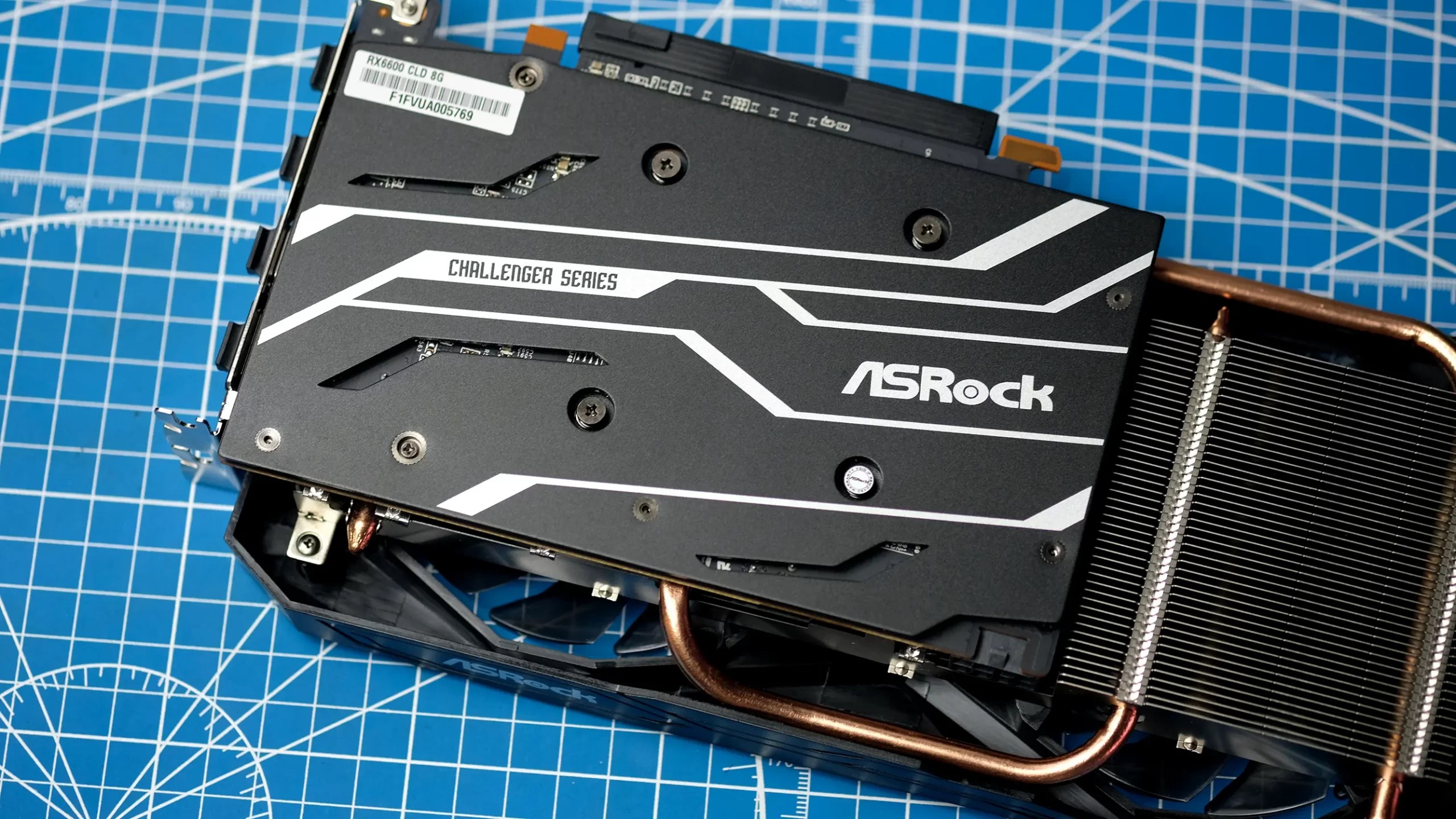 国内正規品】 ASRock RADEON RX 6600 CHALLENGER D 8GB agapeeurope.org