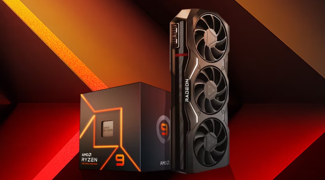 Promosi Paket Bundle Terbaru AMD, Beli GPU Dapet Game Gratis