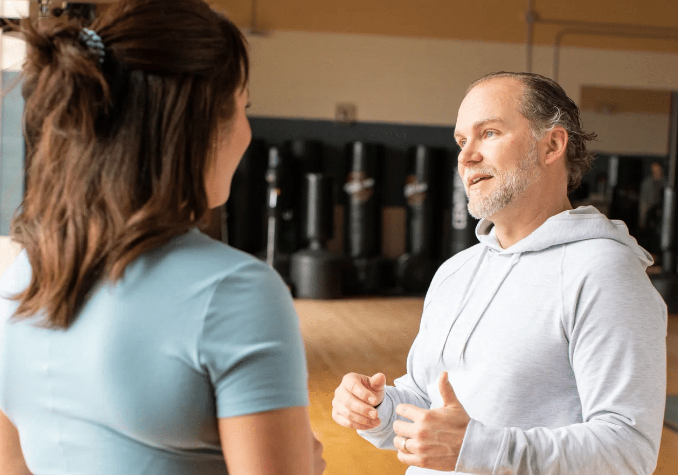 Wellness center membership