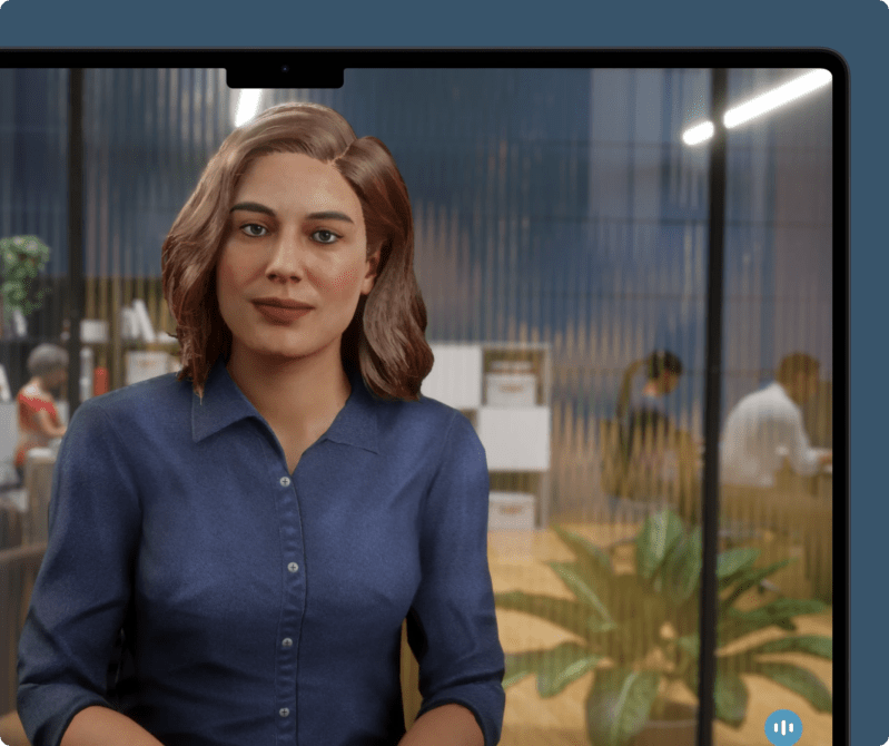 Mursion Intelligence Platform Mursion - HD Dark Photos for Desktop