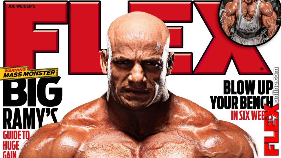 FLEX Magazine’s October 2013 Issue Sneak Peek