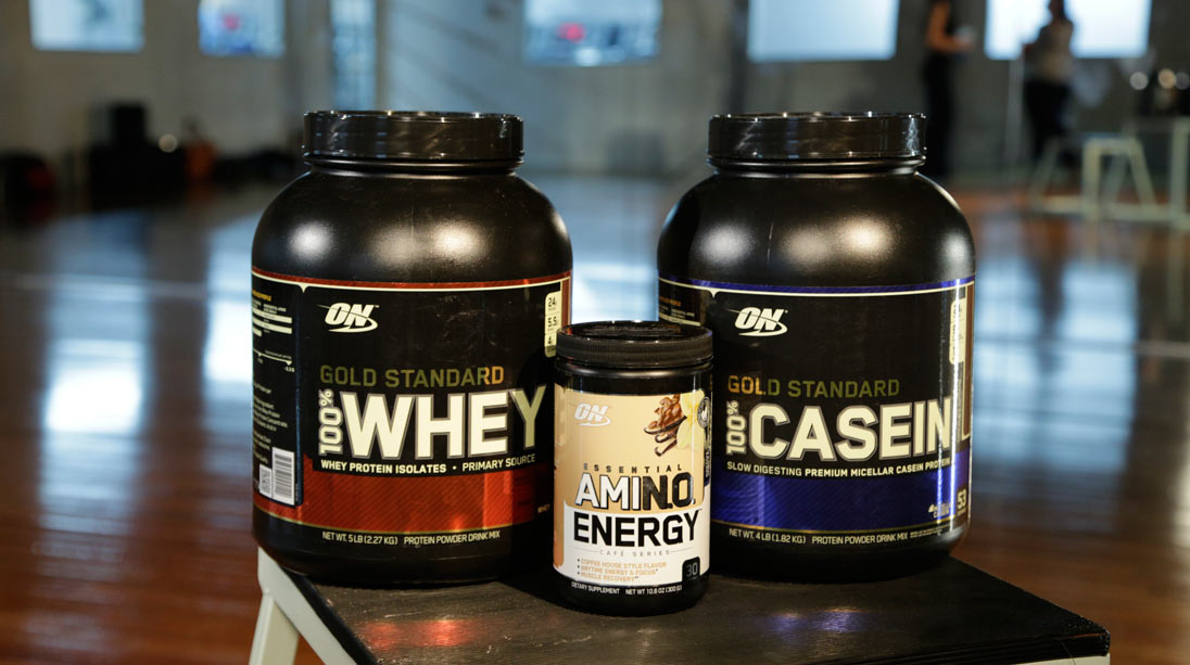 ON Ripped In 28 Supps
