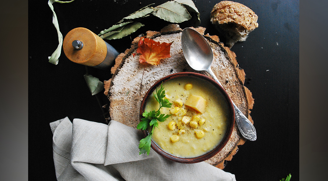 Corn Chowder