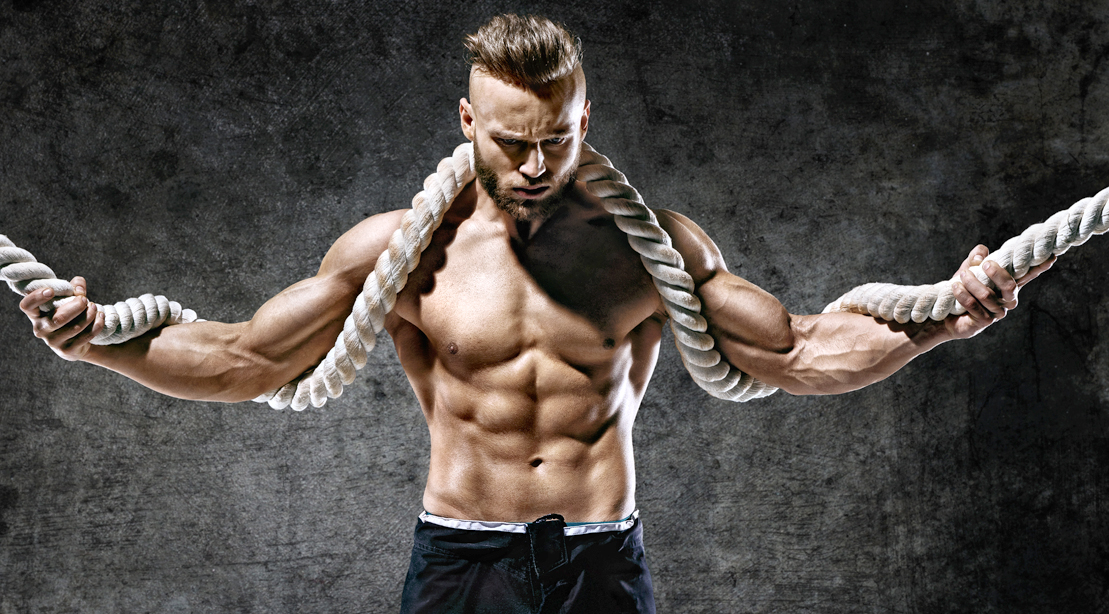 Muscular-Guy-Wrapped-Around-Rope