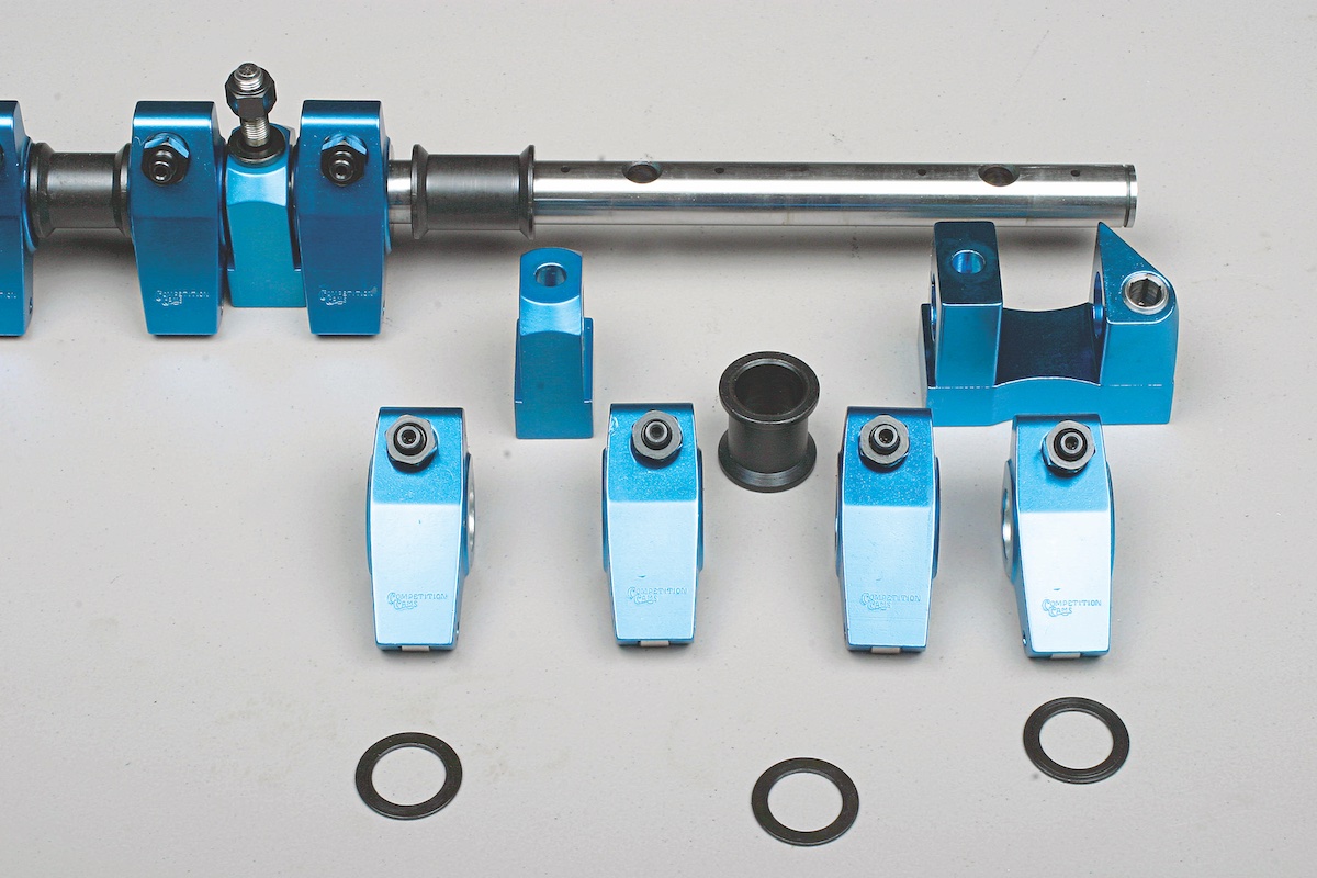 How to Blueprint Engines: Rocker Arms Guide • Muscle Car DIY (12) How to Blueprint Engines: Rocker Arms Guide • Muscle Car DIY (12)