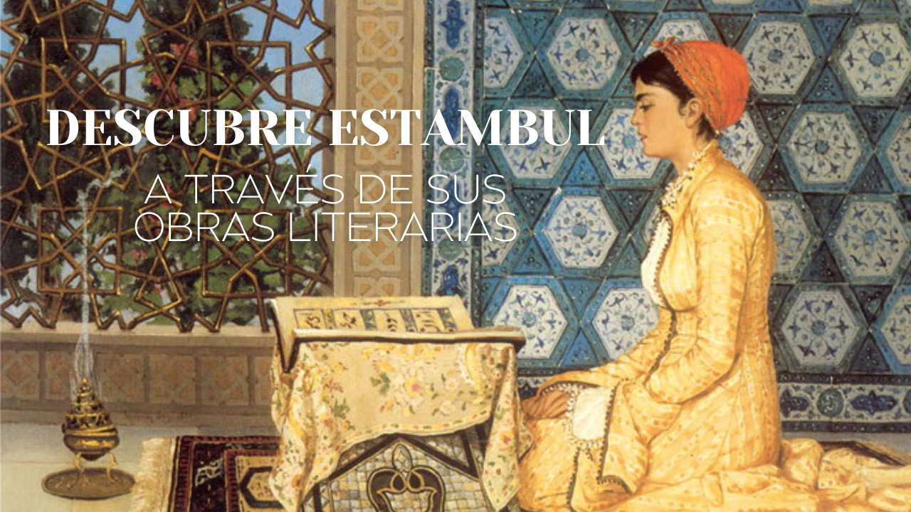 Viaje cultural Estambul Literario Museo L'Iber