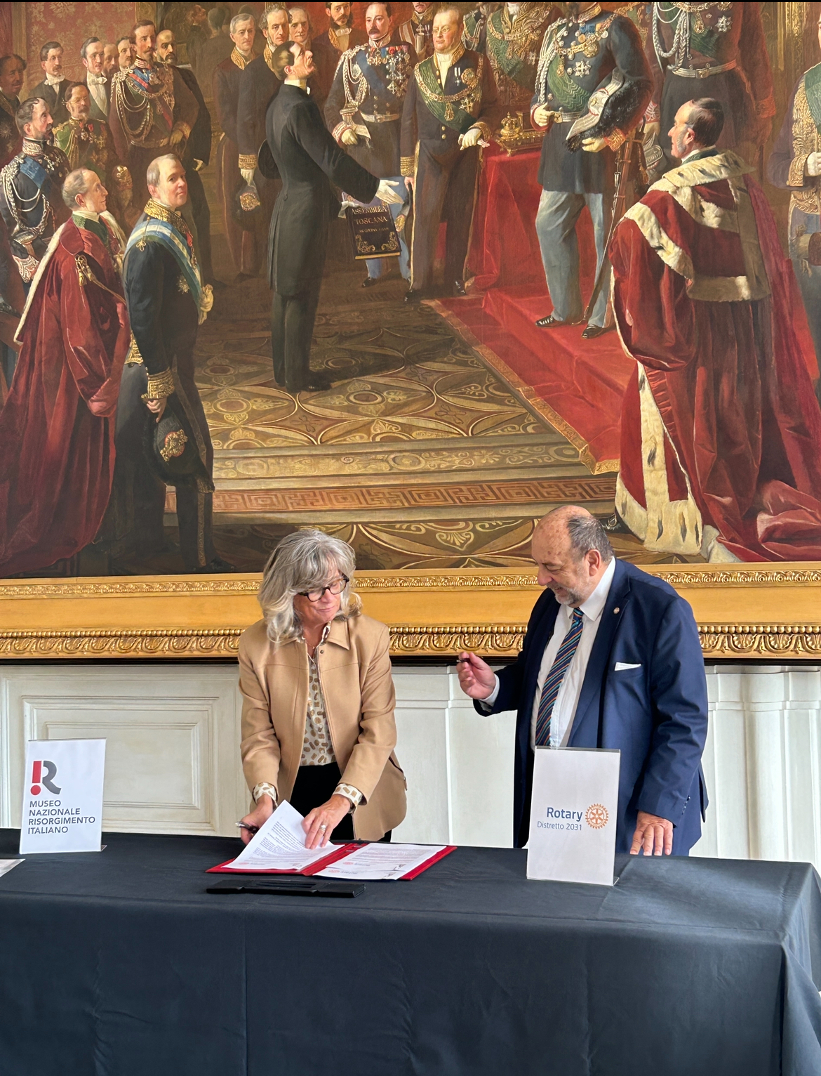 Firma Rotary Mnri