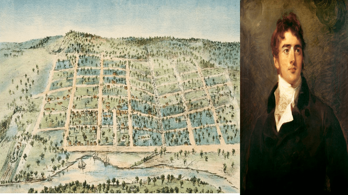 Who Is Melbourne Named After?