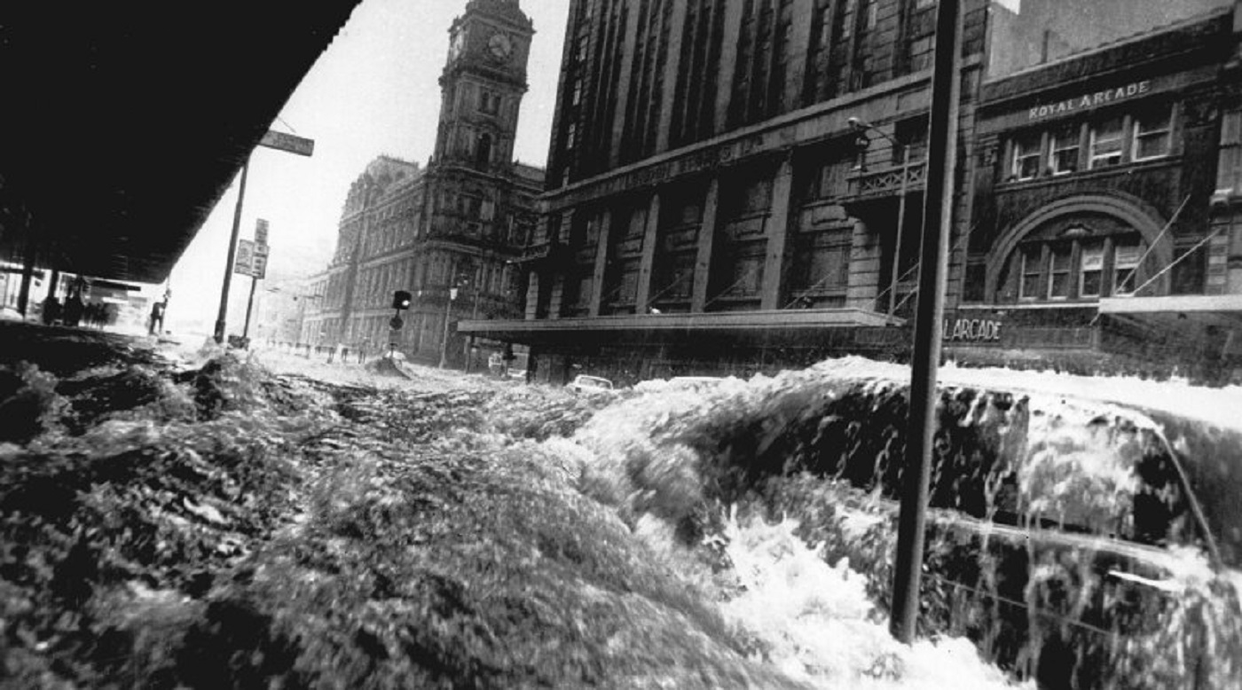 The Great Melbourne Flood of ’72