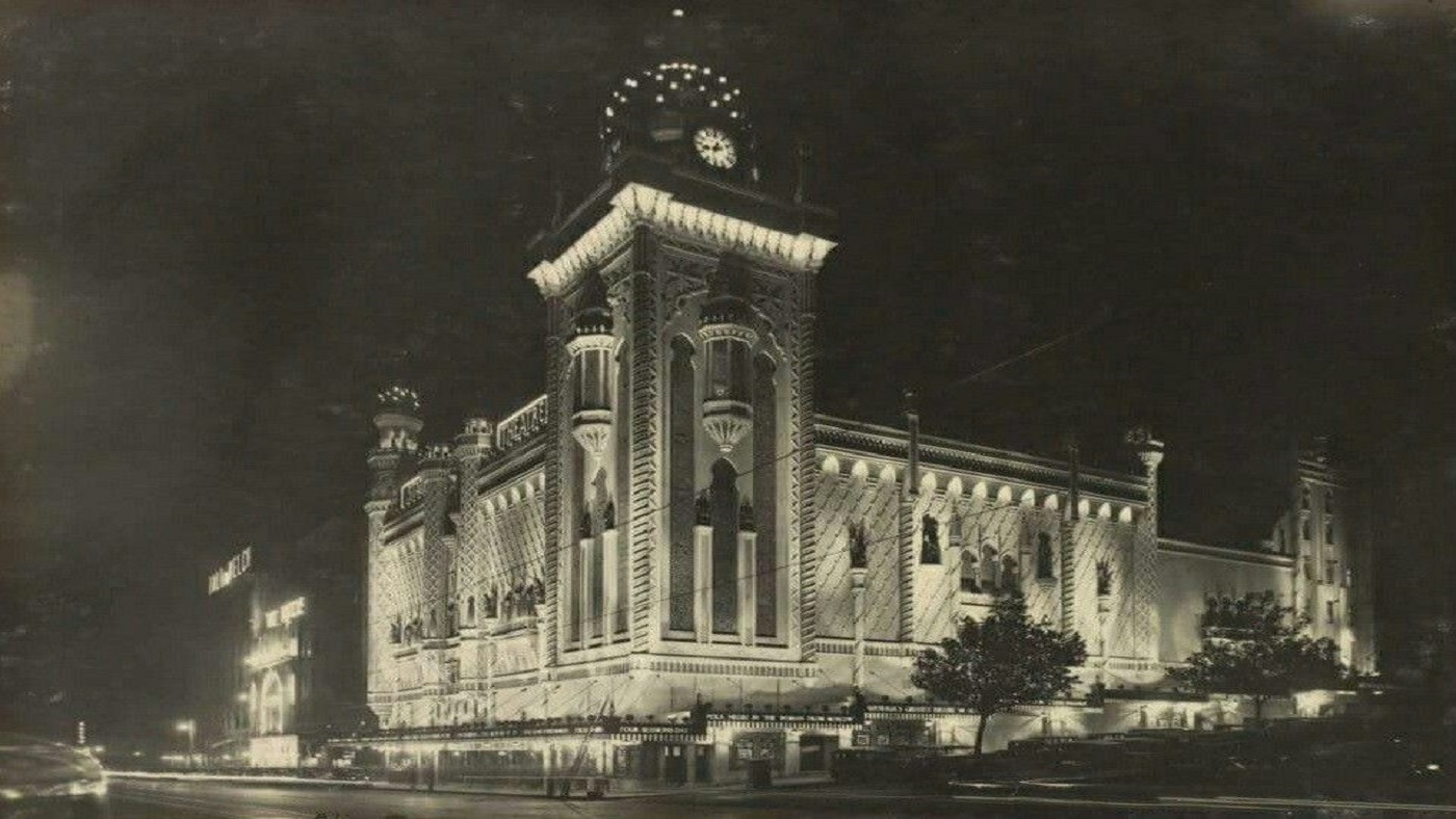 The Forgotten History of The Forum Theatre