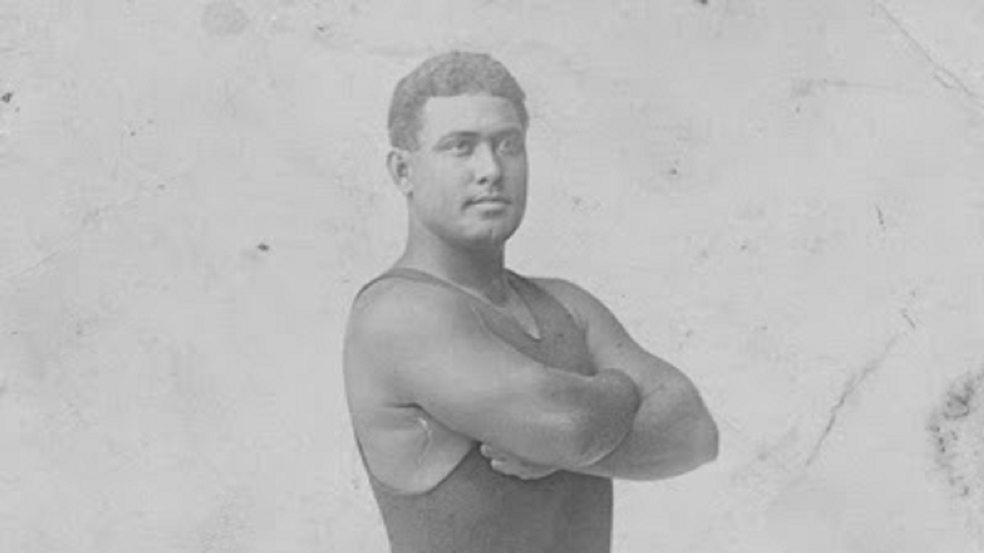 Alick Wickham and His Amazing World Record Dive