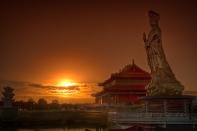 Mazu: The Heavenly Queen of the Maribyrnong
