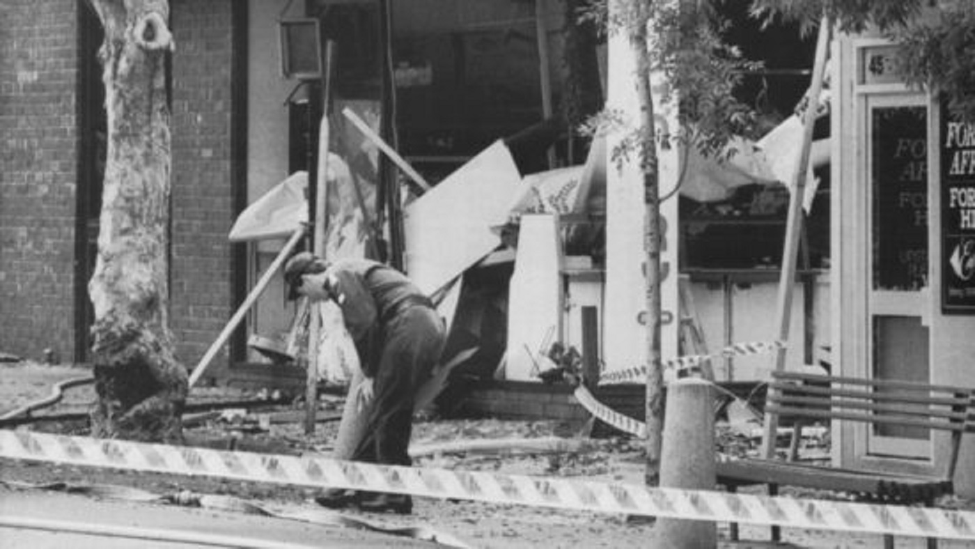 The Toorak Terrorist Attack