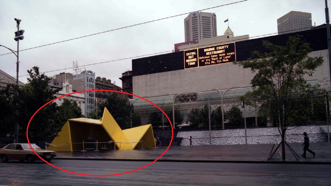 The Great Vault Sculpture Controversy
