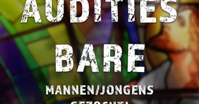 Plzier Entertainment zoekt castleden voor musical BARE