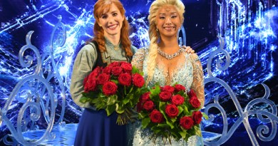 500e Voorstelling Frozen 500e Voorstelling Frozen