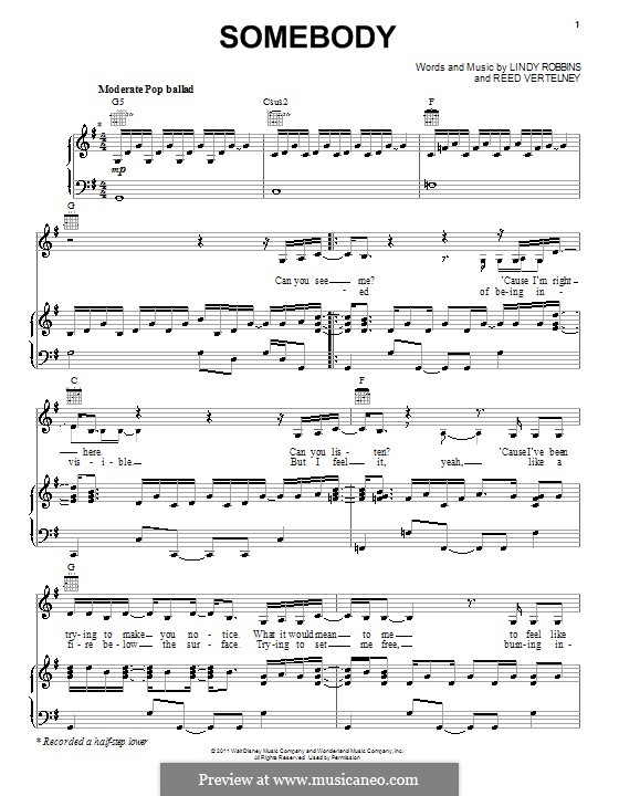 Lemonade Mouth Movie Livin On A High Wire Sheet Music Download Pdf Score 85255 
