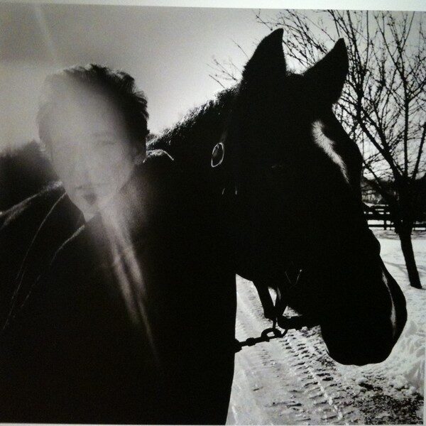 Bruce Springsteen (Credit Anton Corbijn)