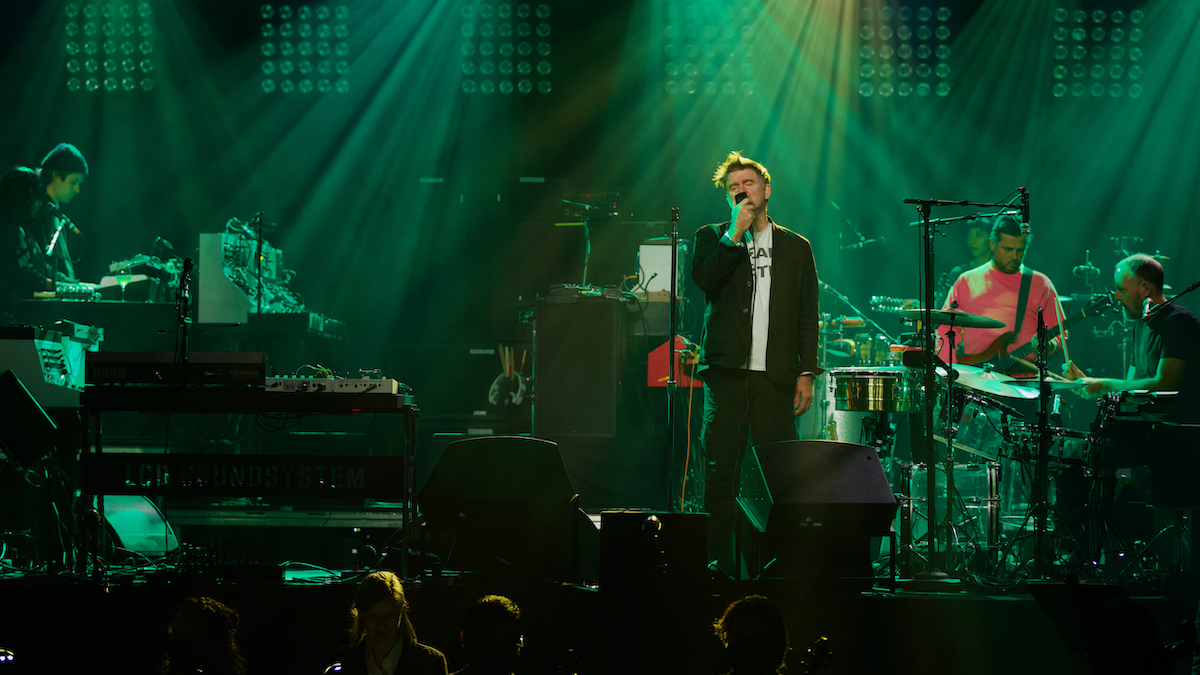 LCD Soundsystem – Holiday Special – Neues Video