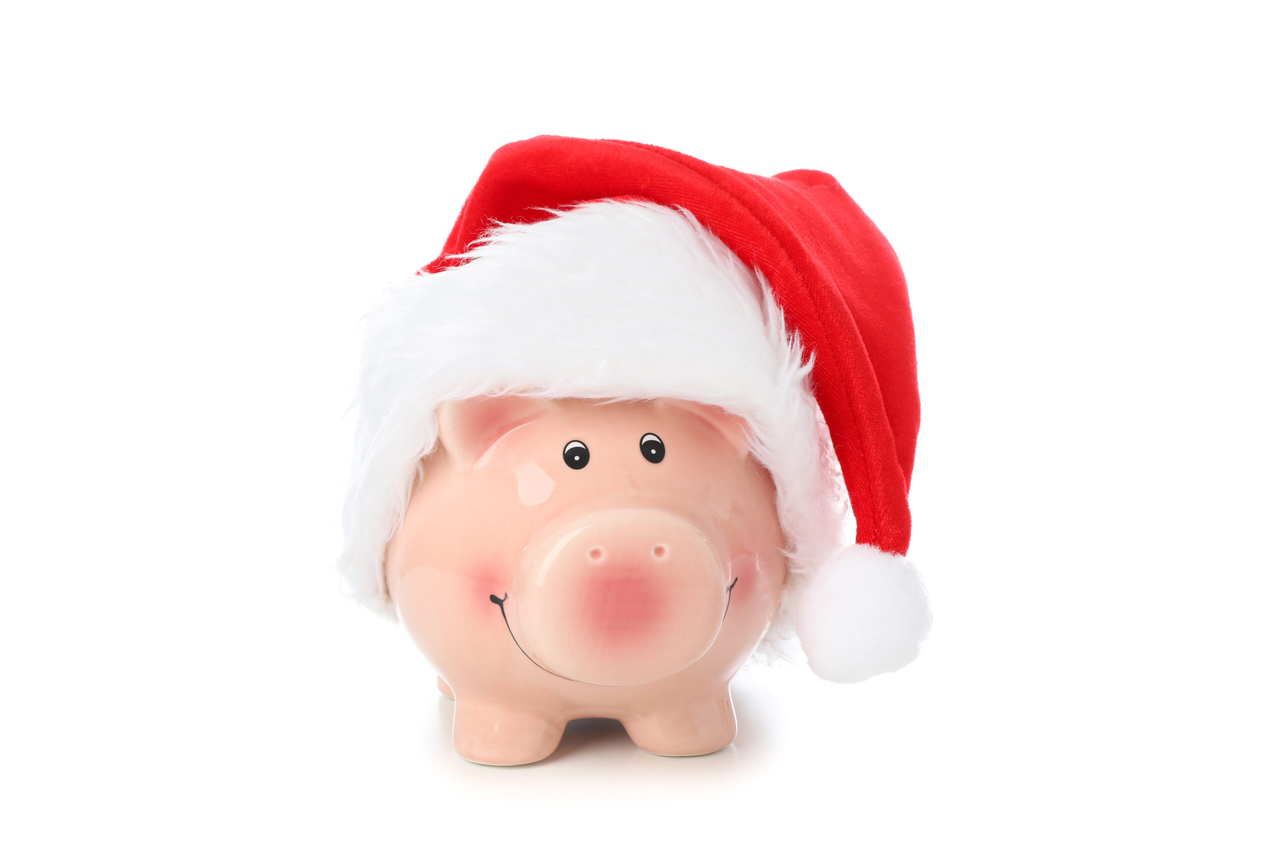 Christmas club savings account