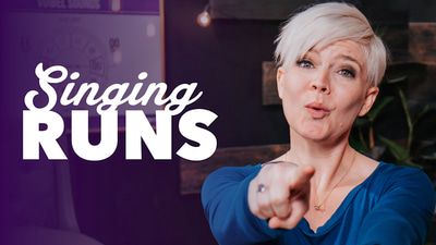 Singeo Study With Vocal Coaches Performers - Premium Abstract Background Gallery - Ultra HD