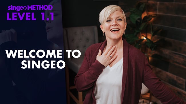 Singeo Your Singing Goals Start Here - Premium Colorful Photo Gallery - Full HD