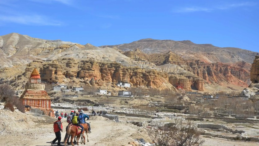 Lo Manthang Tours and Treks