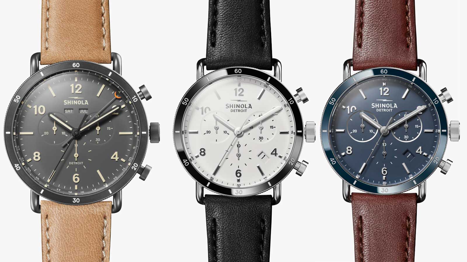 The Shinola Canfield