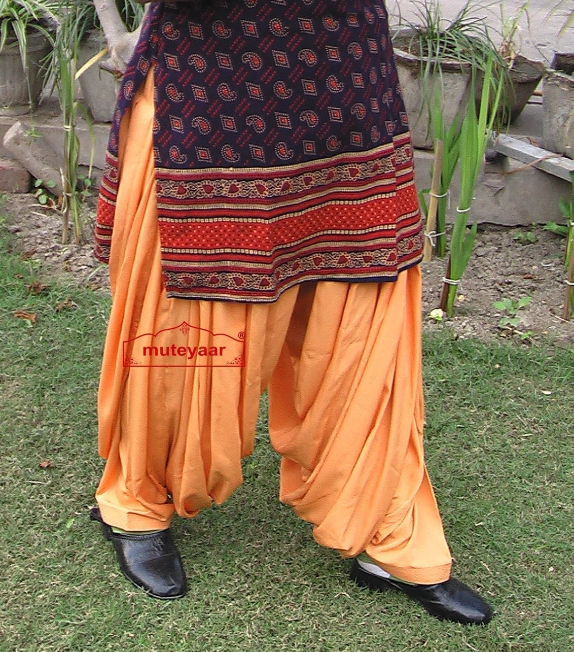 Rani Patiala Salwar Heavy Patiala Salwar 100 Best Muteyaar
