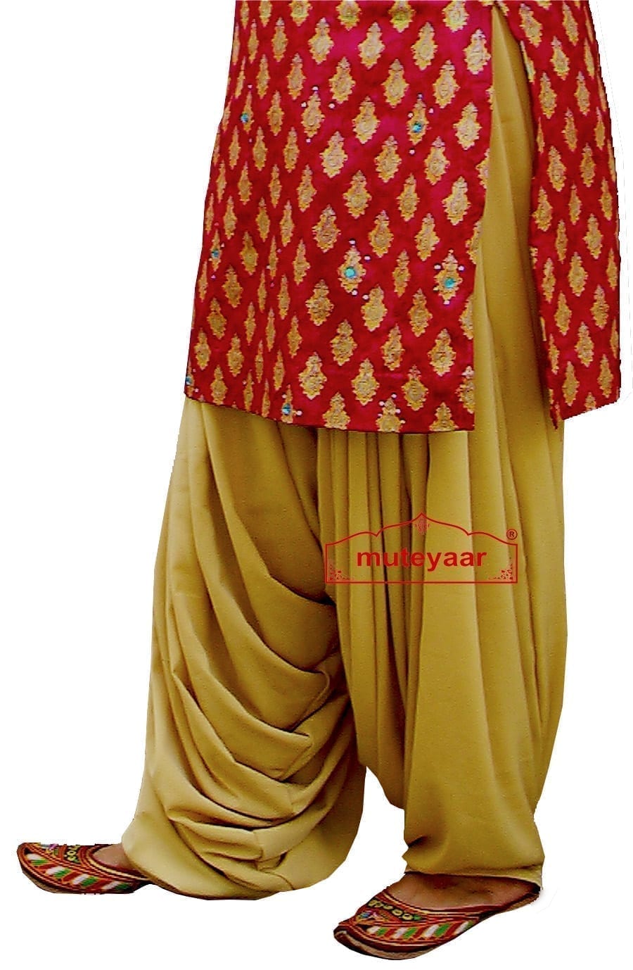 Rani Patiala Salwar Heavy Patiala Salwar 100 Best Muteyaar
