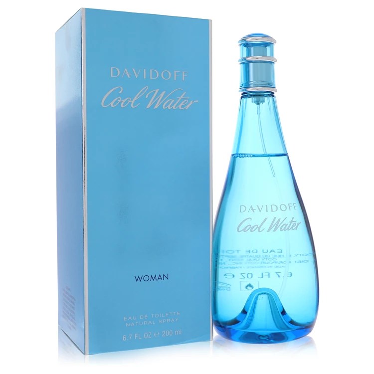 Cool Water Perfume