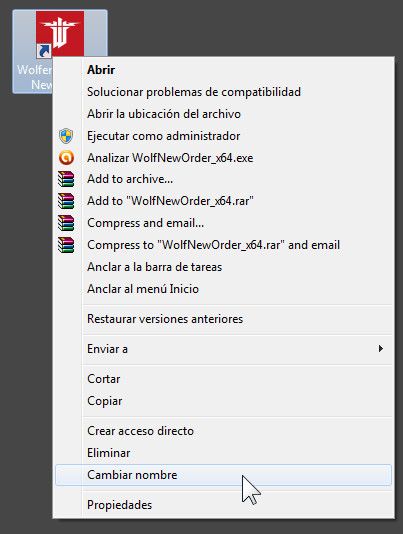Como Quitar El Nombre De Los Accesos Directos En Windows Muycomputer