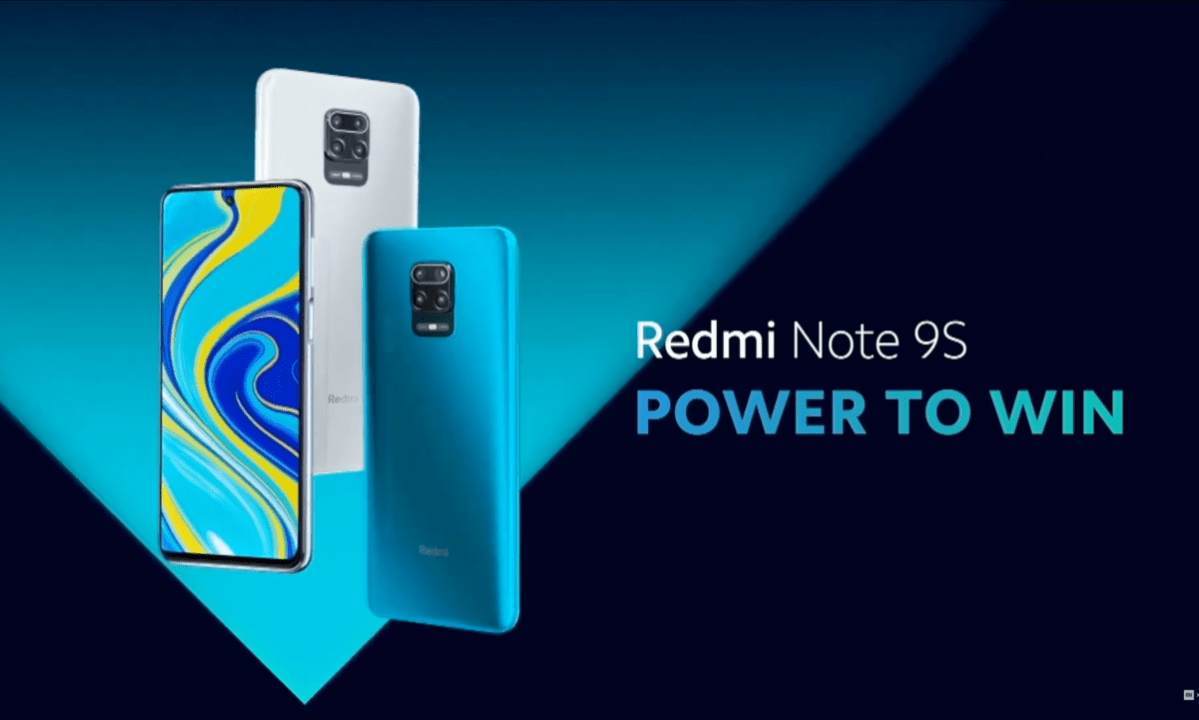 Xiaomi Redmi Note 9s Un Gama Media Con Altas Prestaciones