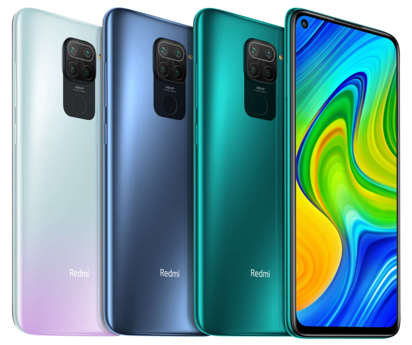 Xiaomi Presenta El Redmi Note 9 Pro Para El Mercado Espanol