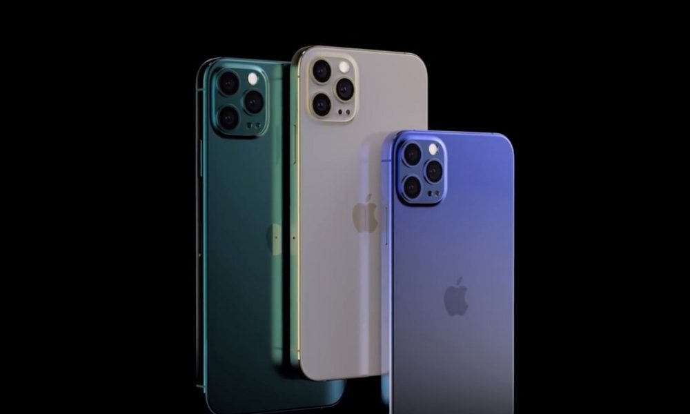 Iphone 12 Pro Max Pantalla De 120 Hz Y Lidar