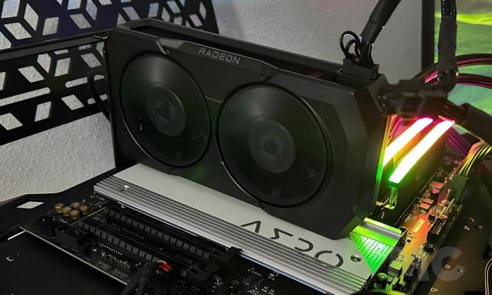 AMD Radeon RX 7600