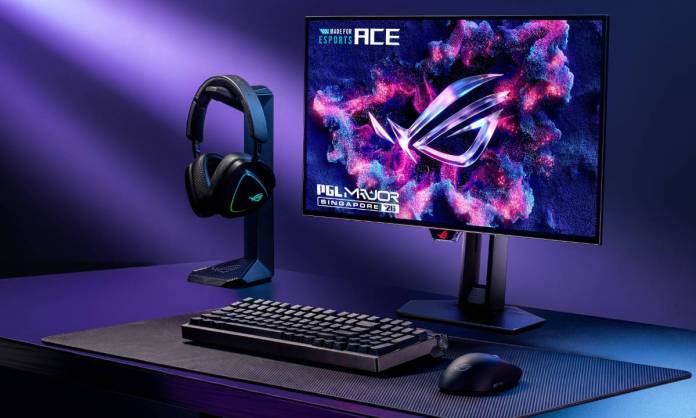 ASUS ROG lleva los esports al siguiente nivel con su nueva gama Ace