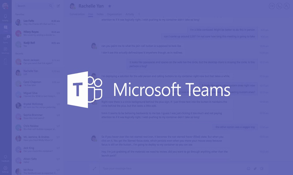 La Version Gratuita De Microsoft Teams Ya Esta Disponible