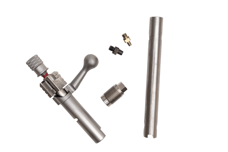 Installing A Conversion Kit For 54 Cal Muzzleloader Youtube - Geometric Picture Collection - Full HD Quality