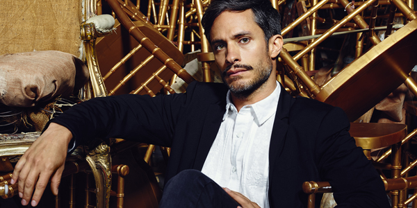 They have two children together. Gael Garcia Bernal Mill Valley Film Festival