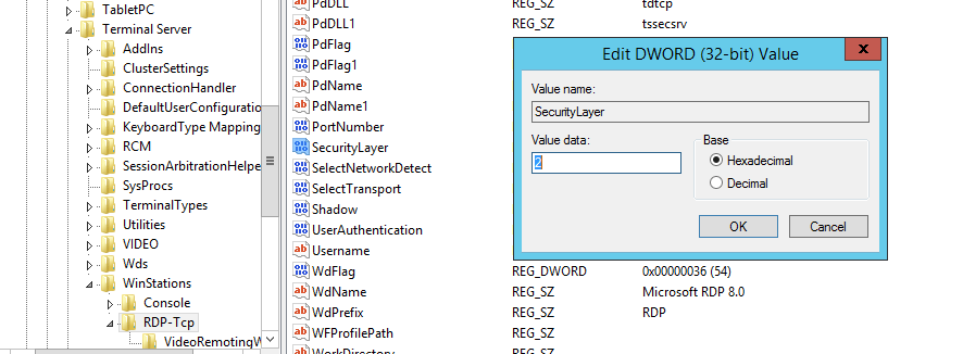 How to secure Windows Remote Desktop (RDP) – MVPS.net Blog (2) How to secure Windows Remote Desktop (RDP) – MVPS.net Blog (2)