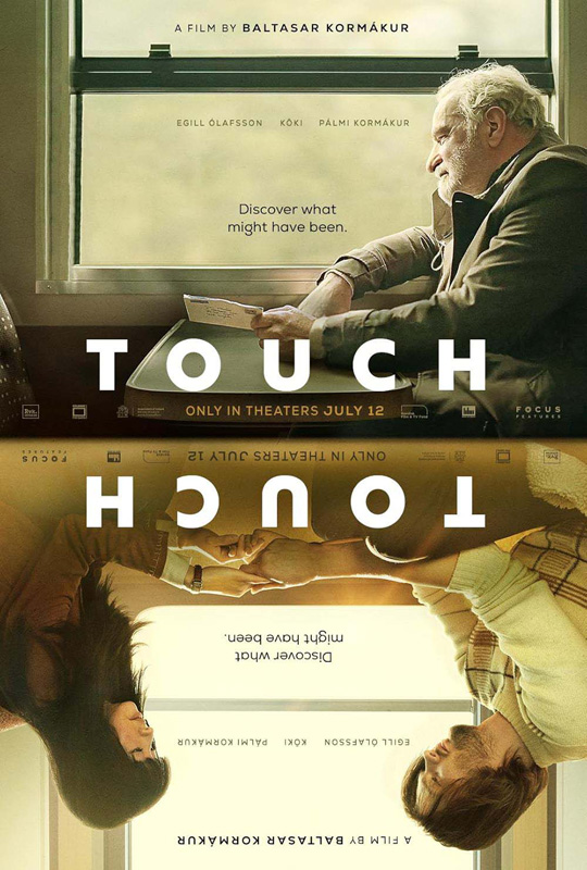 Searching for lost love in 'Touch' - MV Times
