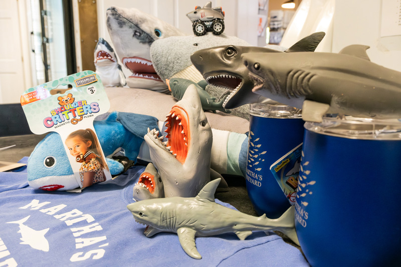 The summer of 'Jaws' tchotchkes -